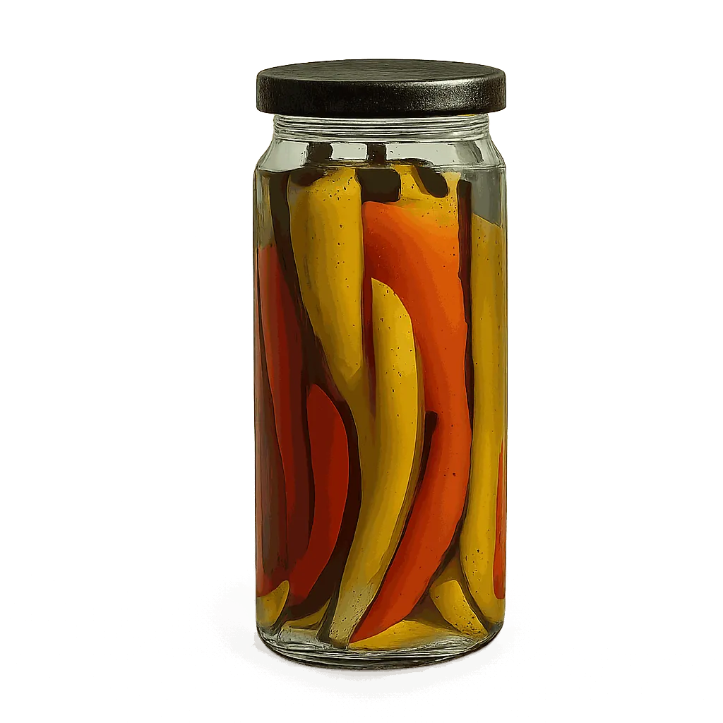 Pickled pepper